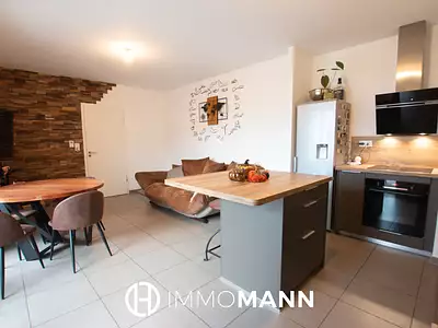Appartement, 61 m²