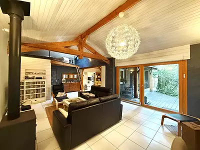Maison, 124 m²