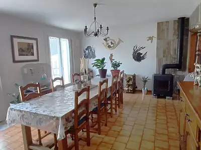 Maison, 115 m²