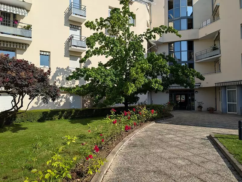 Appartement, 47,71 m²