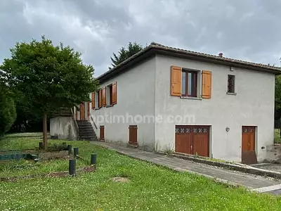 Maison, 120 m²
