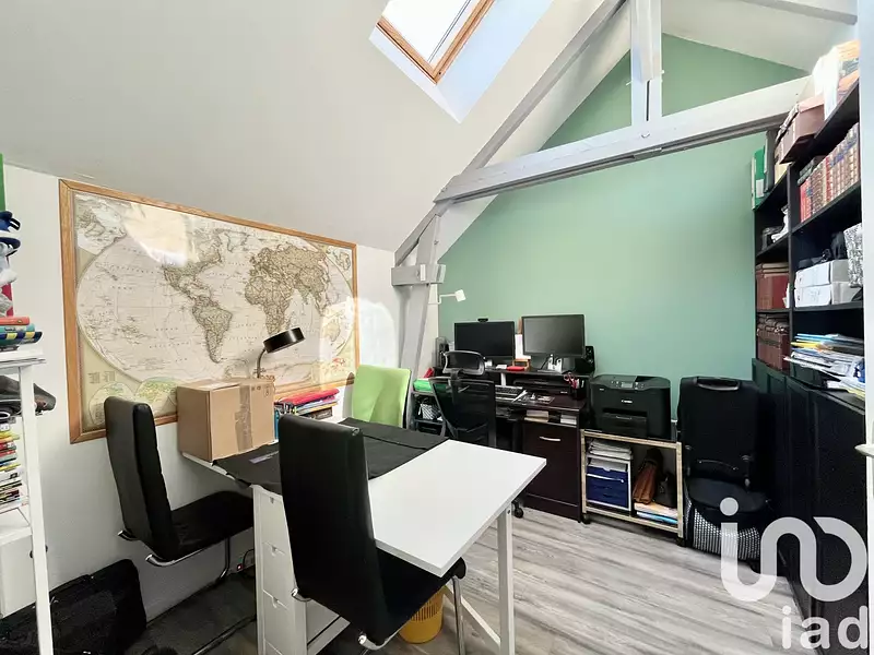 Maison, 125 m²