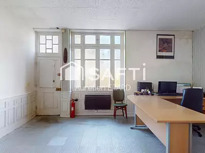 Maison, 218 m²