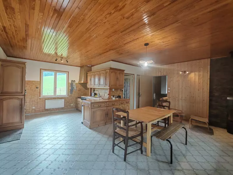 Maison, 116 m²