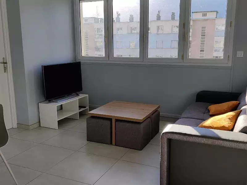Appartement, 19 m²