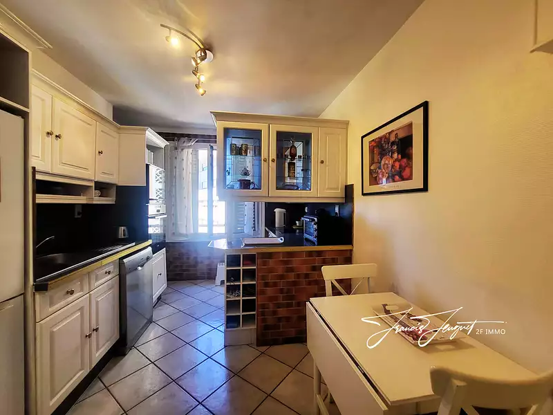 Appartement, 91,32 m²