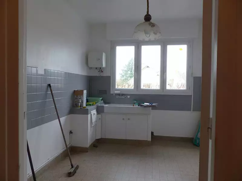 Appartement, 91 m²
