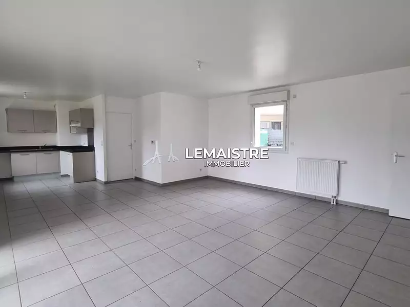 Appartement, 93,72 m²