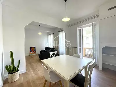 Appartement, 46 m²