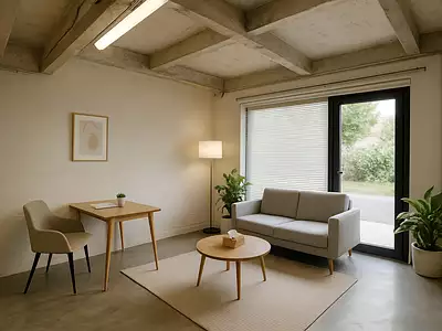 Appartement, 28 m²