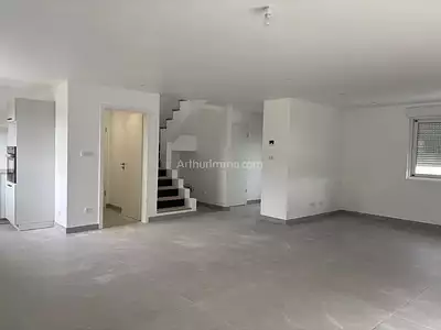 Maison, 120 m²