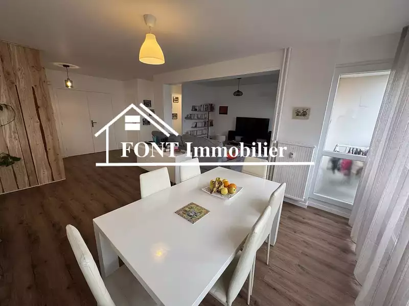 Appartement, 87 m²