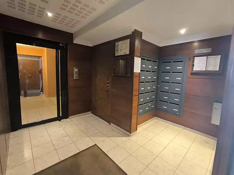 Appartement, 41 m²