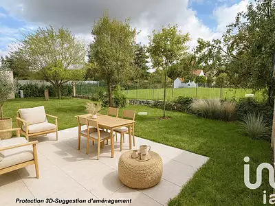 Maison, 114 m²