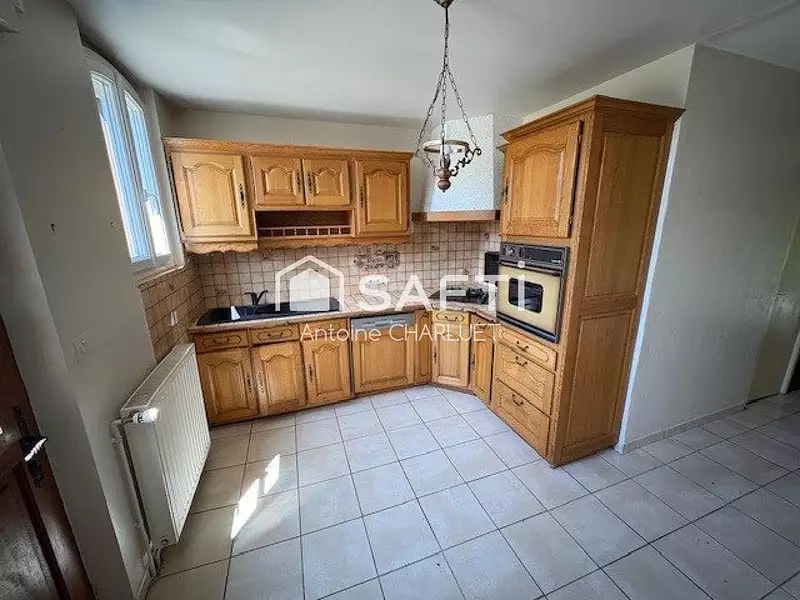 Maison, 130 m²