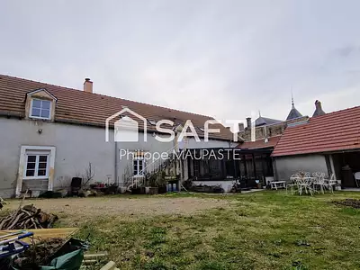 Maison, 215 m²