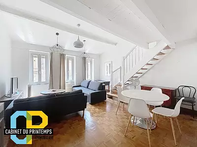 Appartement, 44,2 m²