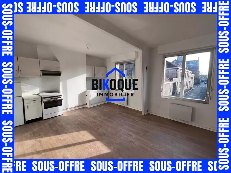 Appartement, 50,18 m²