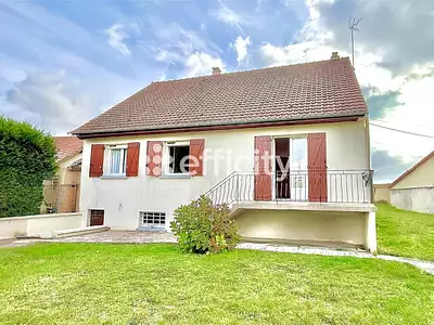 Maison, 81 m²