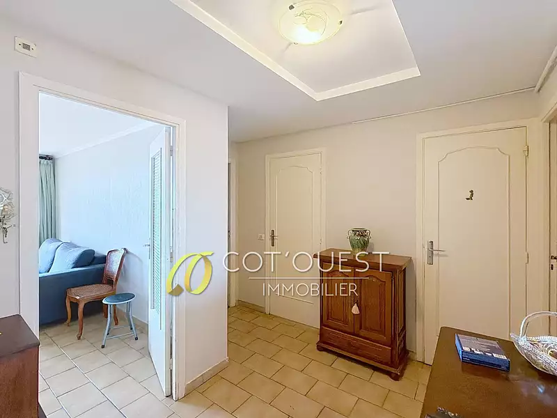 Appartement, 59 m²