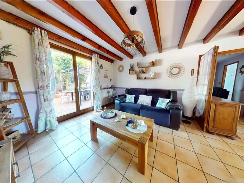 Maison, 135 m²