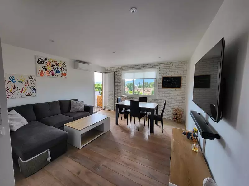 Appartement, 60,96 m²