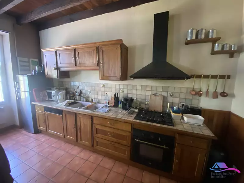 Maison, 116 m²