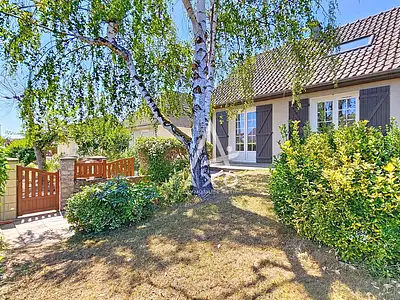 Maison, 96,5 m²