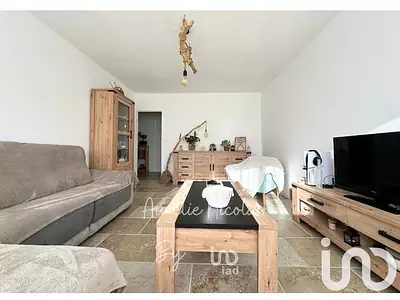 Appartement, 69 m²