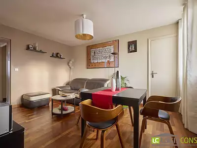 Appartement, 71,74 m²