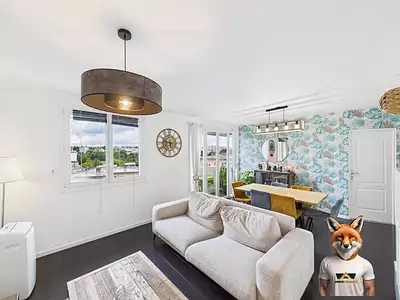 Appartement, 66,78 m²