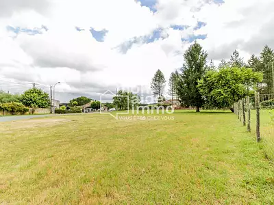 Terrain, 1 565 m²