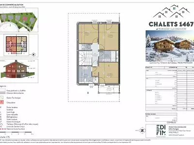 Maison, 109 m²
