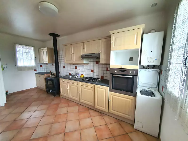 Appartement, 92 m²
