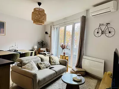 Appartement, 87 m²