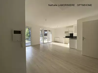 Appartement, 63 m²