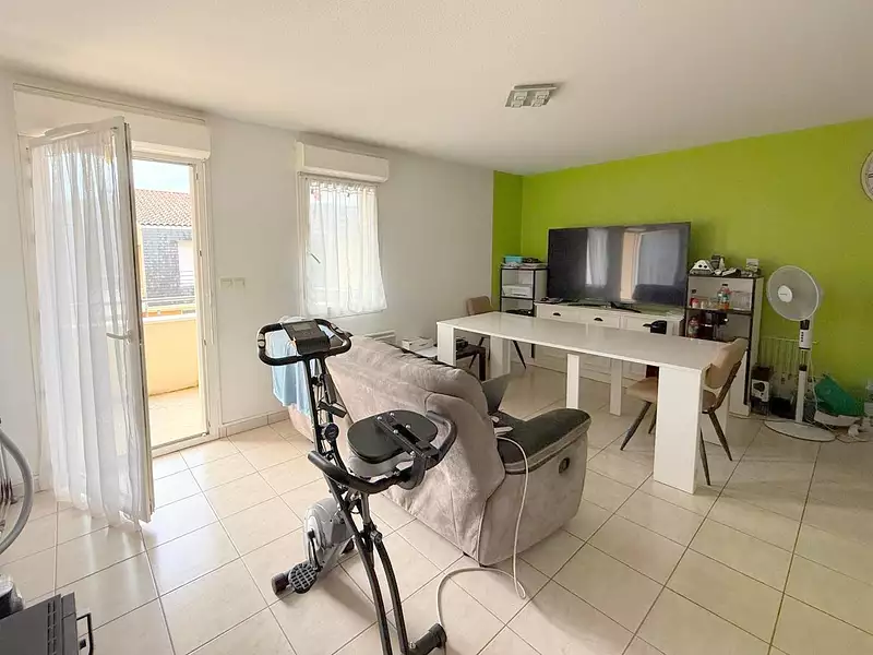 Appartement, 43,32 m²