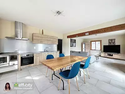 Appartement, 110 m²