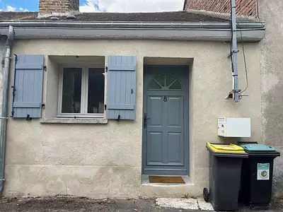 Maison, 34 m²