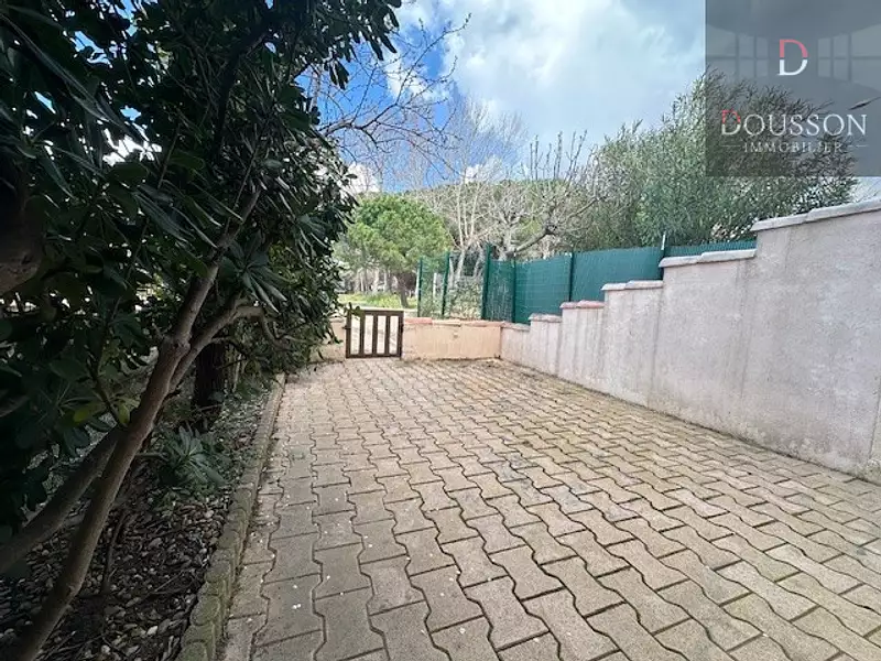 Appartement, 27,88 m²