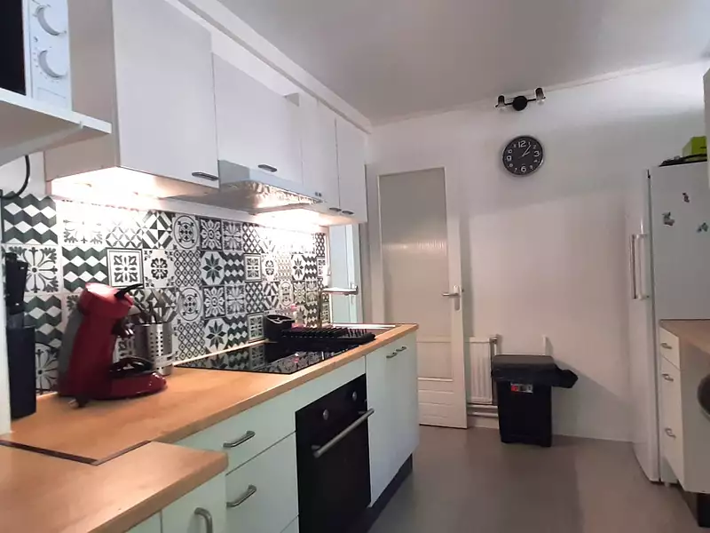 Appartement, 76 m²