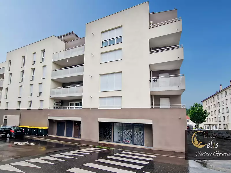 Appartement, 37,05 m²