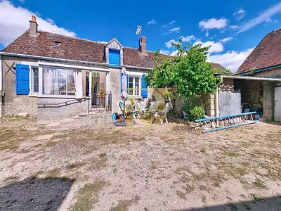 Maison, 40 m²
