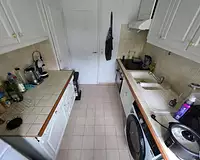 Appartement, 57,68 m²