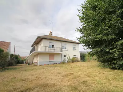 Maison, 72 m²