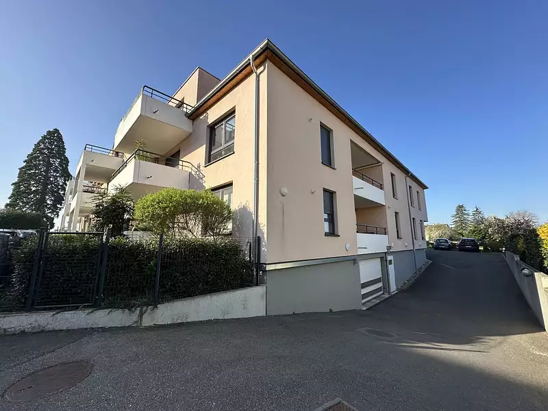 Appartement, 73,7 m²