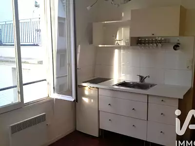 Appartement, 23 m²