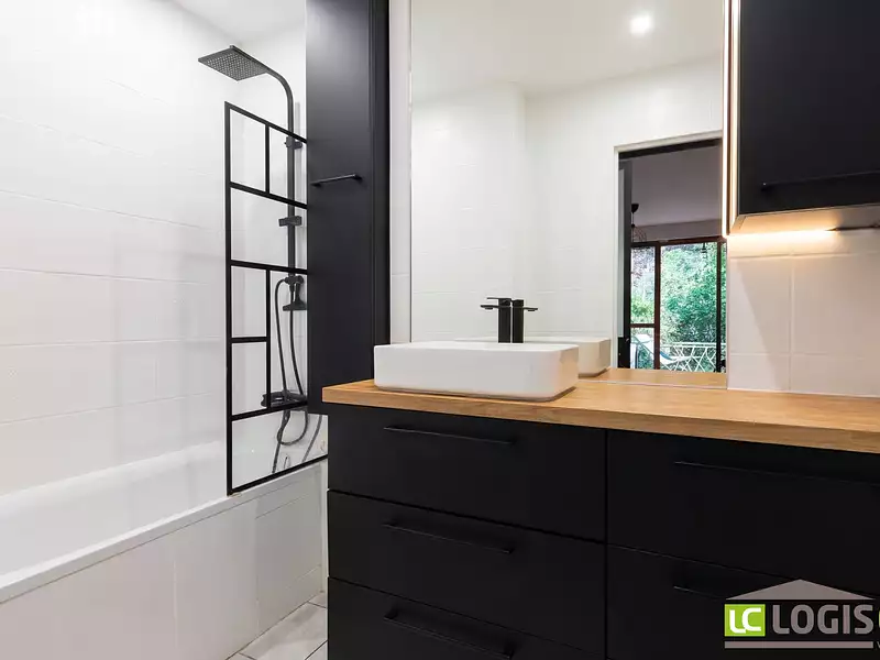 Appartement, 52,5 m²