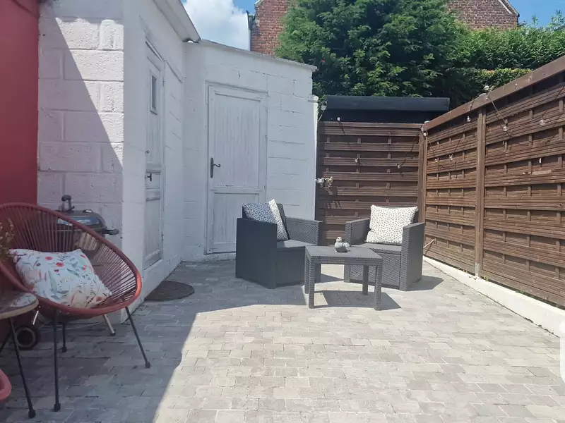 Maison, 117 m²