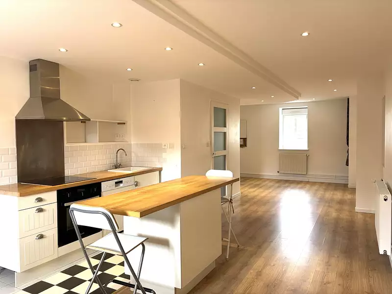 Appartement, 52,7 m²